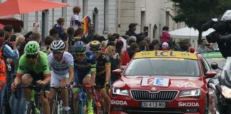 Tour de France 2017, 14e étape, Michael Matthews