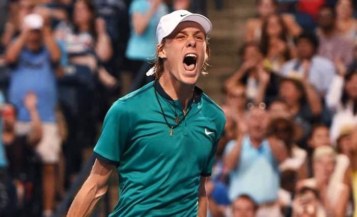 Denis-Shapovalov-US-Open Tennis, US Open, Denis Shapovalov