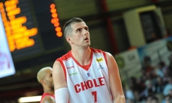 Pro A, Cholet Basket, Ivan Maras