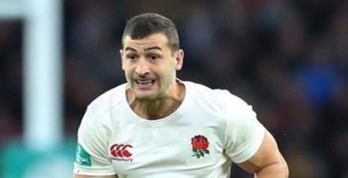 Rugby, Leicester, Jonny May