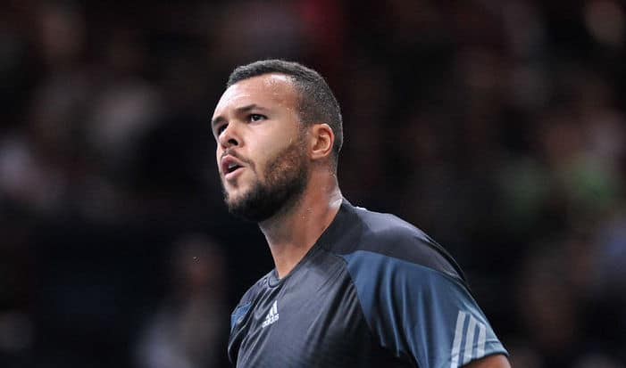 Coupe Davis, Dusan Lajovic, Jo-Wilfried Tsonga