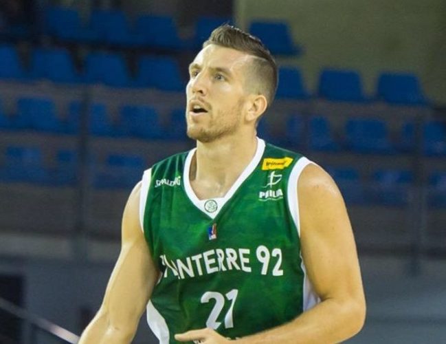 Pro A, Nanterre 92, Elan sportif chalonnais