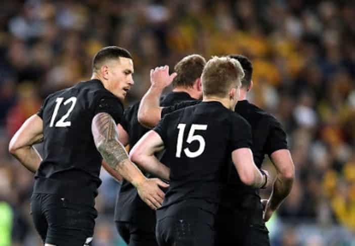 Rugby, All Blacks, XV de France