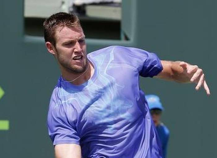 Rolex Masters de Paris, Filip Krajinovic, Jack Sock