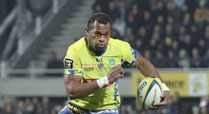 alivereti-raka Rugby, ASM Clermont, Aliveret Raka