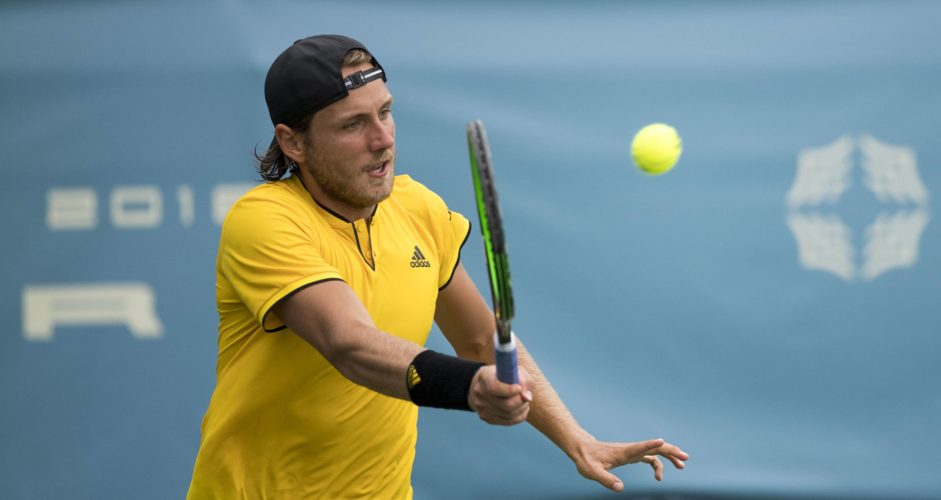 Lucas Pouille