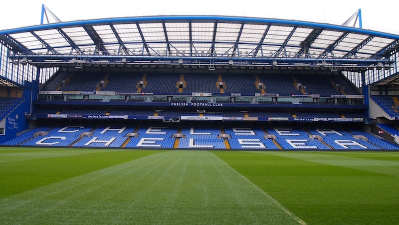 stade de Chelsea