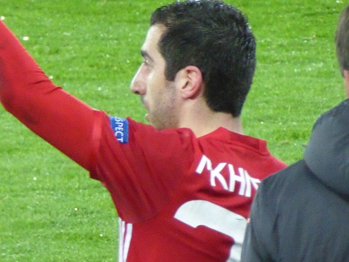 Henrikh Mkhitaryan