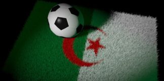 algérie football