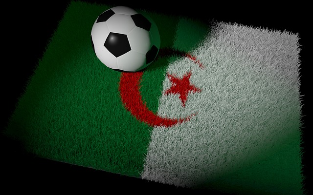 algérie football