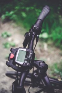 GPS pour vélo
