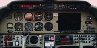 joystick Flight Simulator