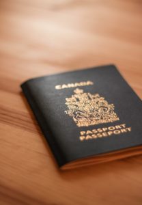 passeport canada
