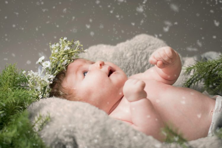Quel est le meilleur cadeau pour un Nouveau-né ?