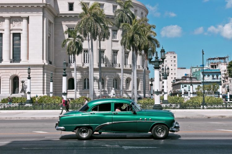 Quel document pour voyager à Cuba ?