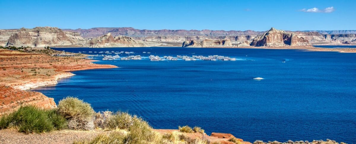 Top 5 des plus beaux lacs de l’Ouest américain