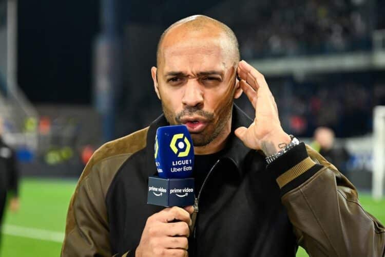 thierry henry commente un match
