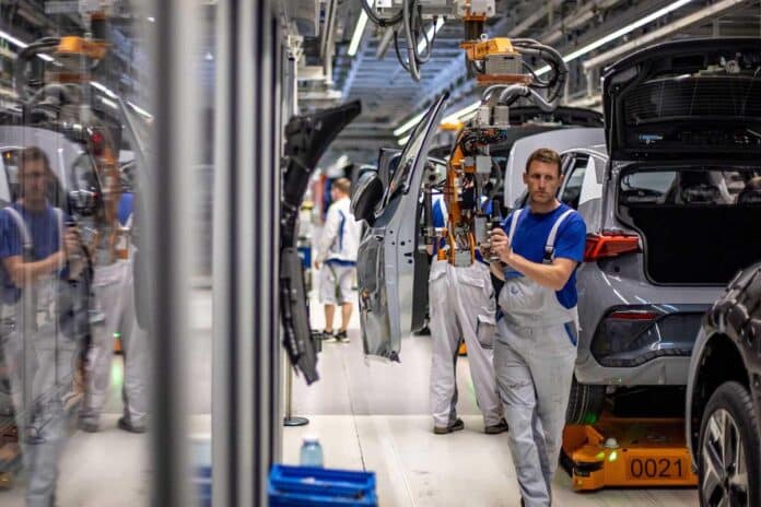 La voiture électrique, en chute libre et sans freins en Europe : les ventes ont bassé de 44% en août