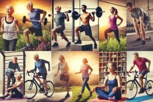 Le Meilleur entraînement pour chaque décennie : 20, 30, 40 ans et plus, suivez ces conseils d’experts