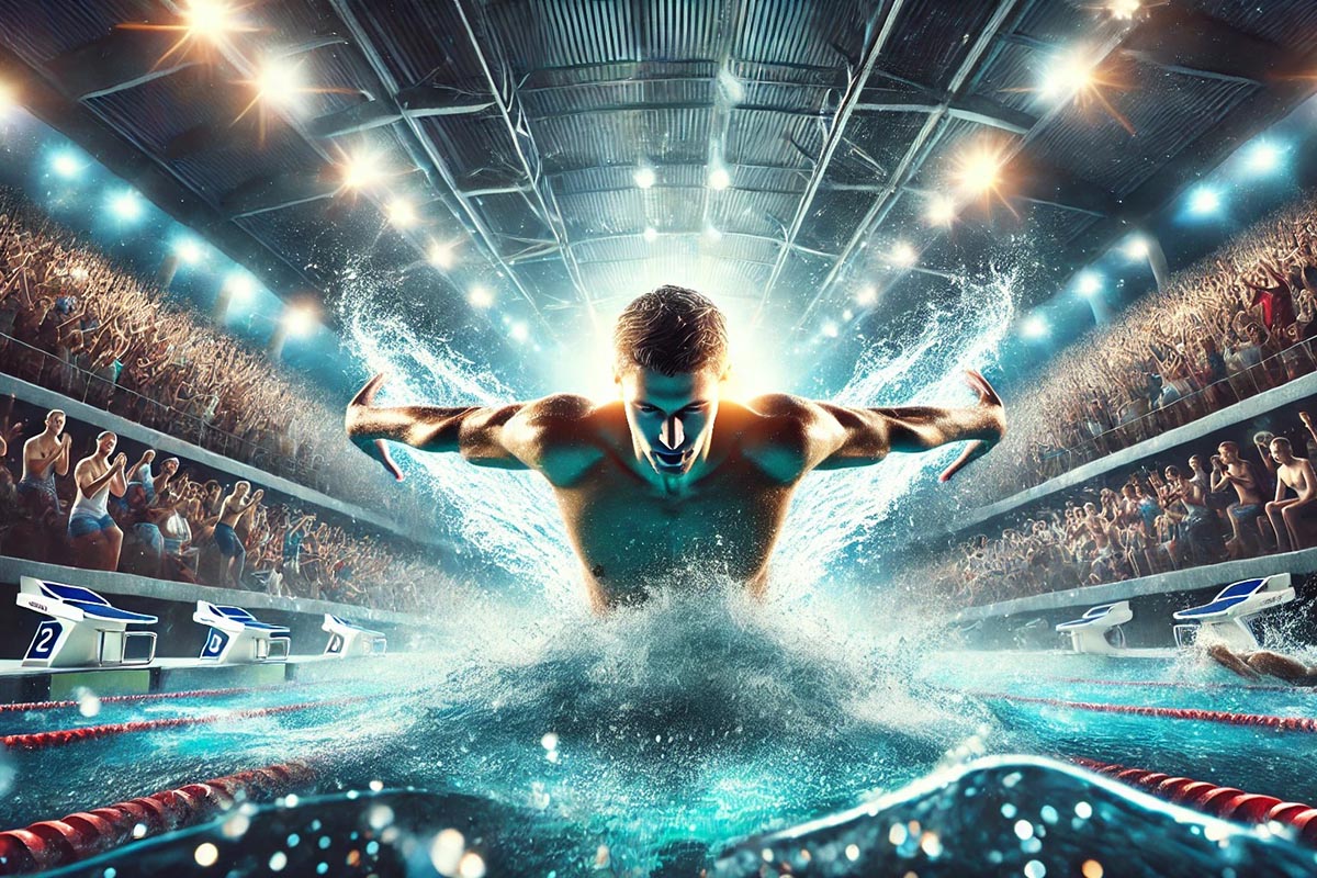 Leon Marchand : un nouveau champion bouleversant l’avenir de la natation