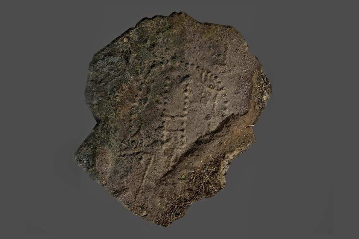 Une découverte ancienne pourrait être un jeu de société datant de 4 000 ans