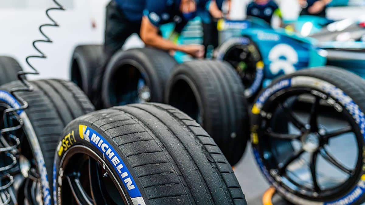 Le championnat du monde d'endurance.