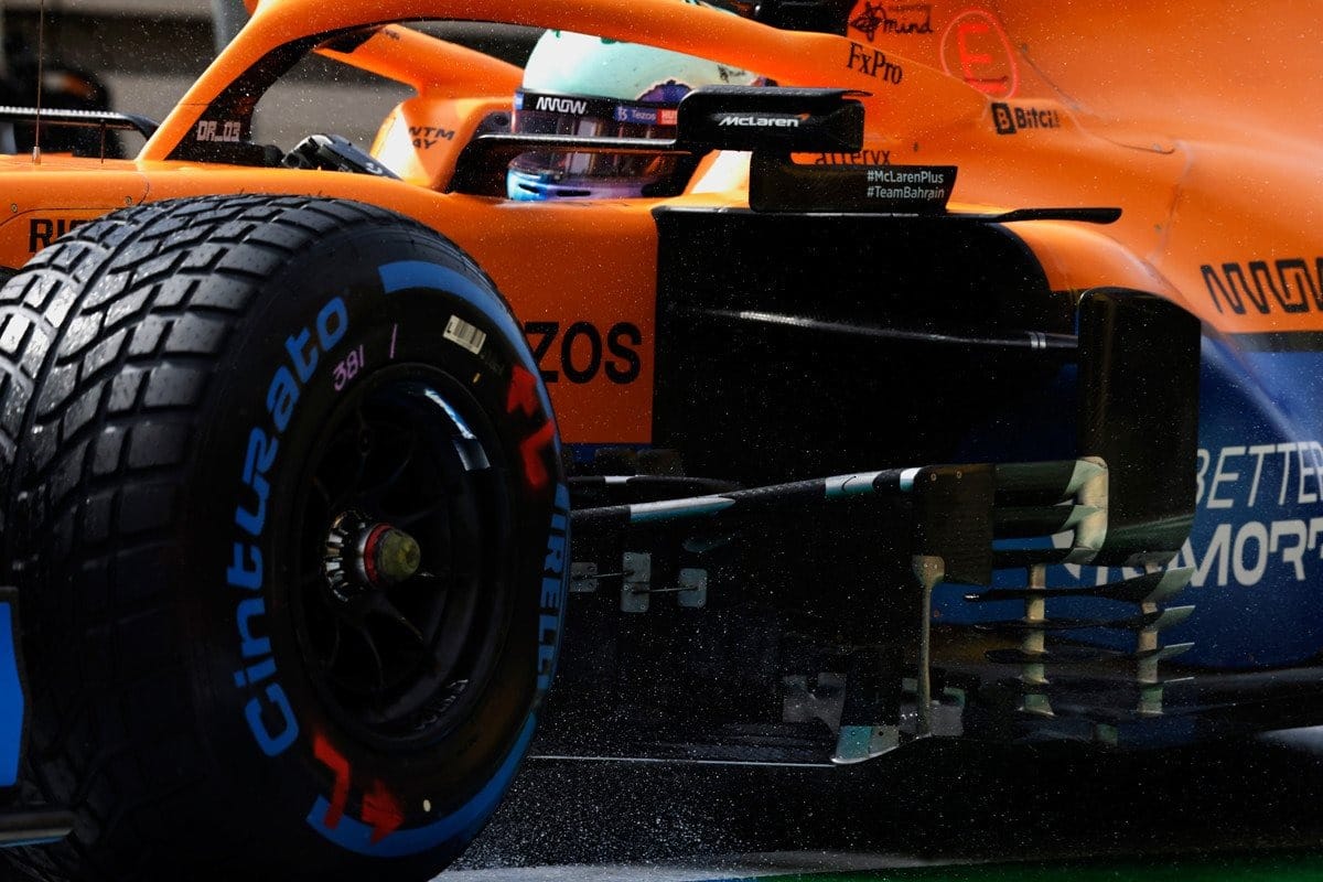 Les pneus de votre voiture ressemblent plus que vous ne le pensez à des pneus de course