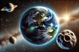 La Terre va accueillir une mini-lune temporaire : tout ce qu’il faut savoir