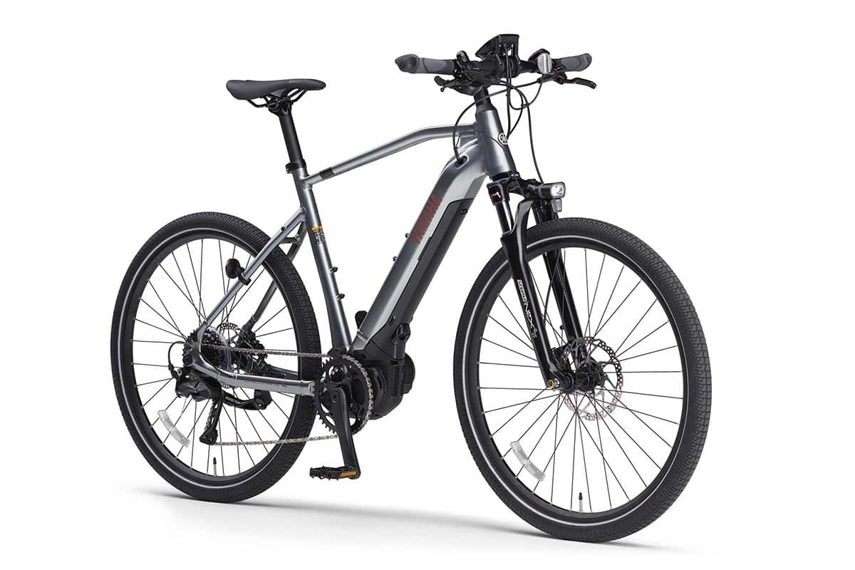 yamaha-nouveau-velo-electrique Les nouveaux vélos électriques urbains et de montagne de Yamaha