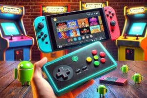 Le retour en force du gaming rétro avec les consoles portables