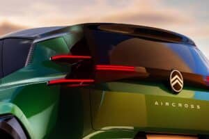 Découvrez l'arme secrète de Citroën au Mondial de l'Automobile de Paris 2024: un SUV hybride et électrique