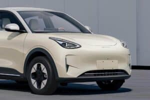 Cette voiture électrique coûte 9 000 euros, dispose d'une autonomie de 300 km