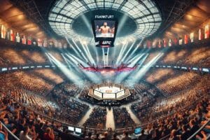 MMA : Un record de spectateurs qui propulse le sport en Allemagne