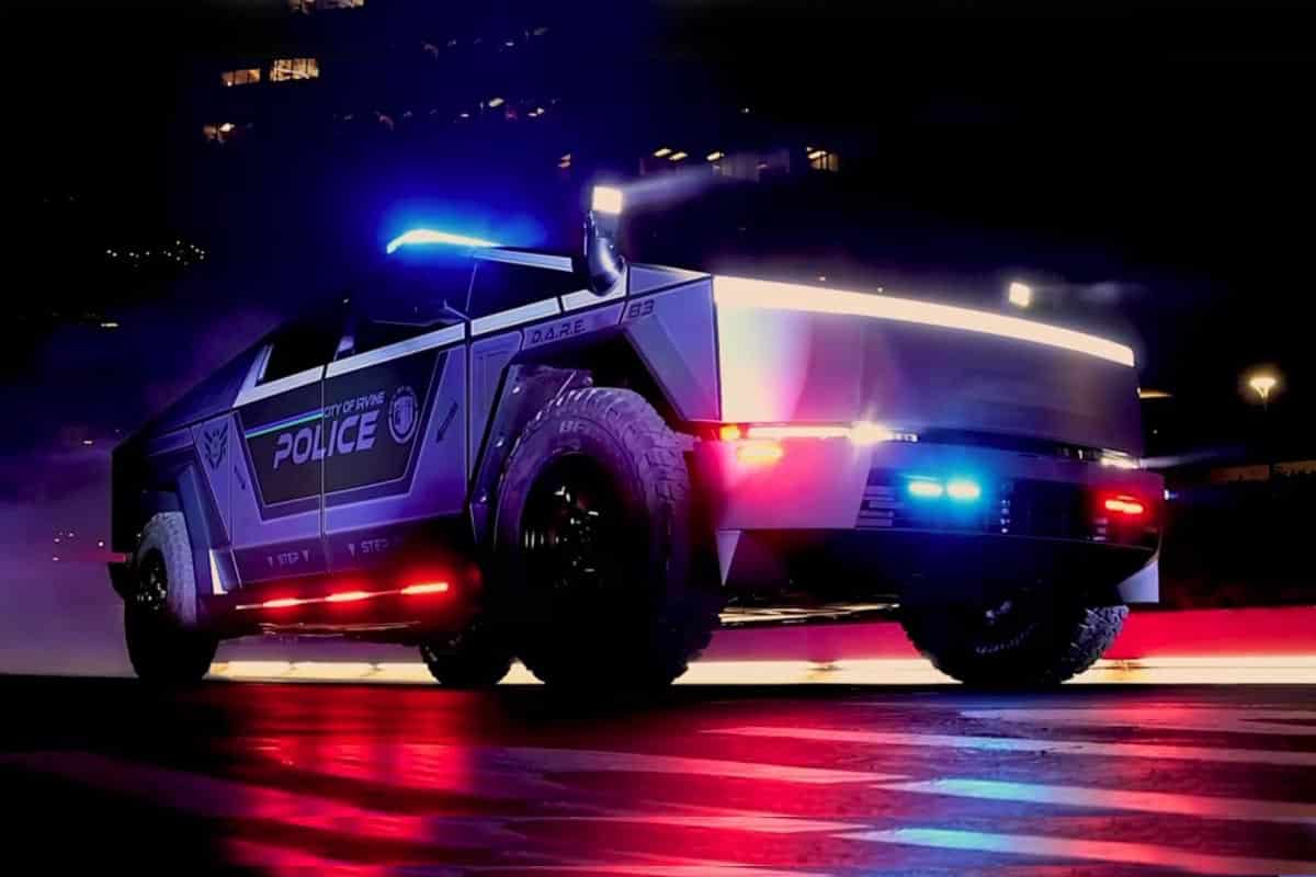 la police dévoile son arme secrète et ça va vous faire halluciner !