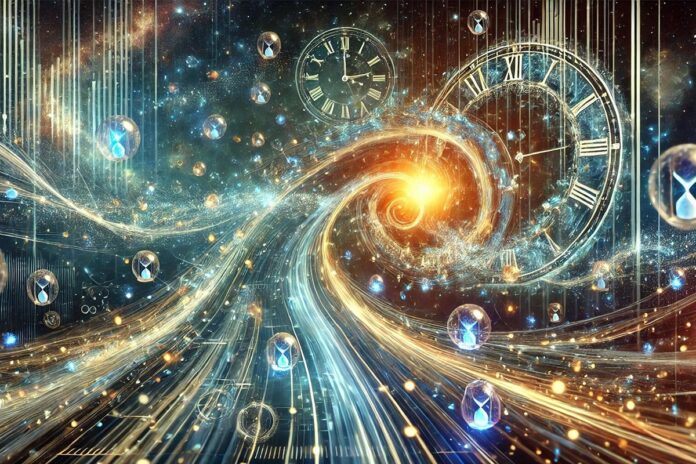 Le temps négatif existe : Cette preuve est le dernier cadeau de la physique quantique