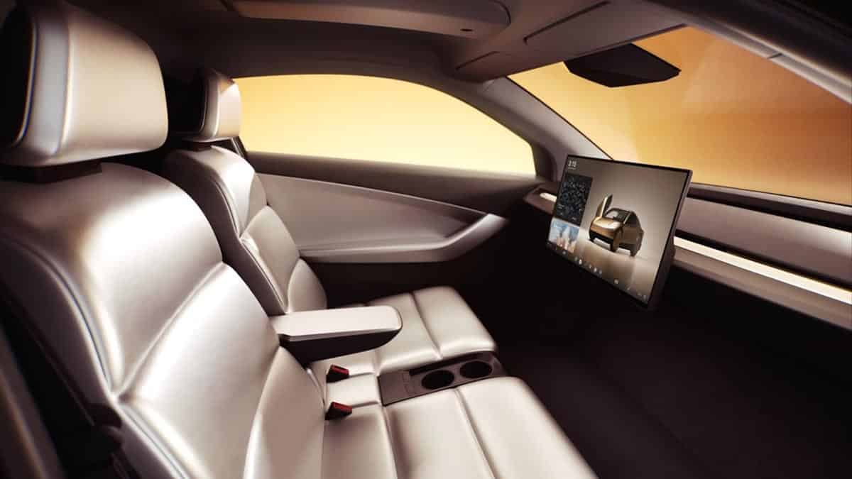 Le Tesla Robotaxi a un énorme problème