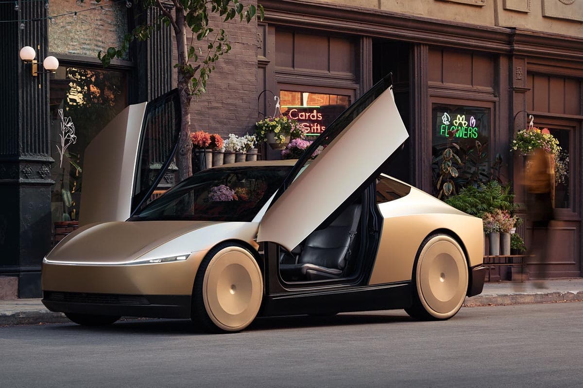 Le Tesla Robotaxi a un énorme problème qu'Elon Musk a caché au monde entier