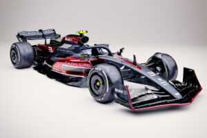 Cadillac F1 Team - © Sean Bull Design