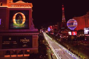 Circuit de F1 de Las Vegas
