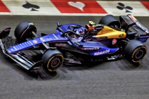 Franco Colapinto Williams Racing