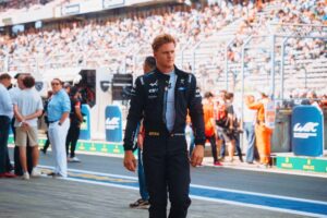 Mick Schumacher Alpine Endurance