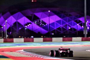 Alpine F1 Team GP du Qatar - © Alpine F1 Team media