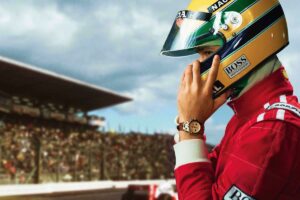 Ayrton Senna - © TAG Heuer