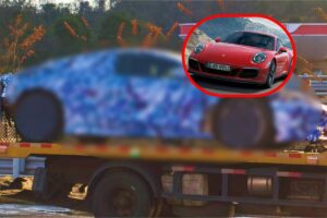 BYD prépare une tueuse de 911