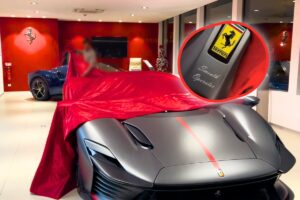 Carlos Sainz - Ferrari Daytona SP3