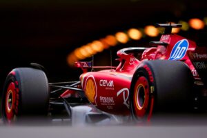 Charles Leclerc Monaco 2024 - © Ferrari