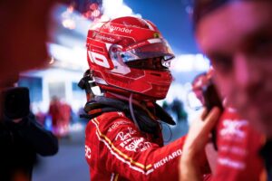 Charles Leclerc Qatar 2024 - © Scuderia Ferrari