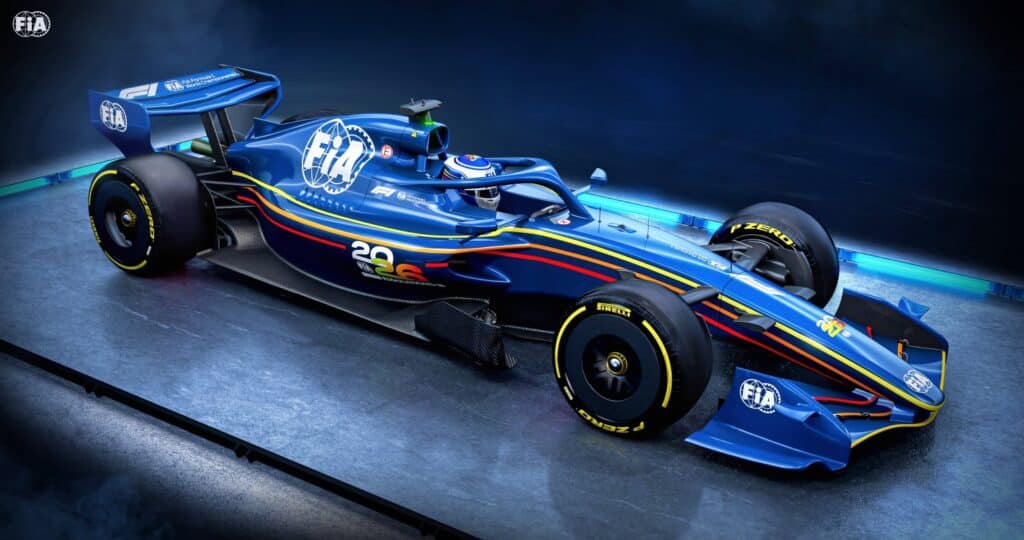 F1 2026 - © FIA