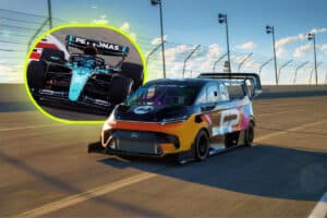 Ford SuperVan 4.2 Top Gear - © Ford