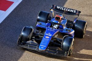 Franco Colapinto Abu Dhabi 2024 - © Williams Racing